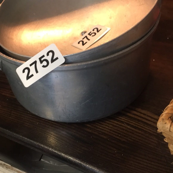 Vintage Mardigian Corp 10 gauge waterless aluminum saucepan - Picture 8 of 8